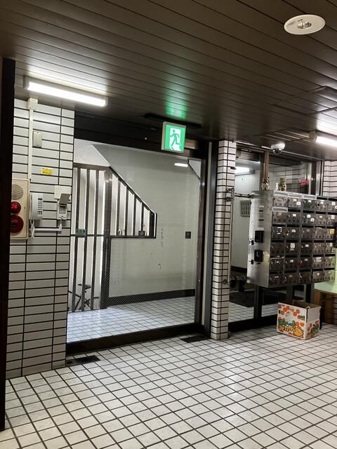 エントランス