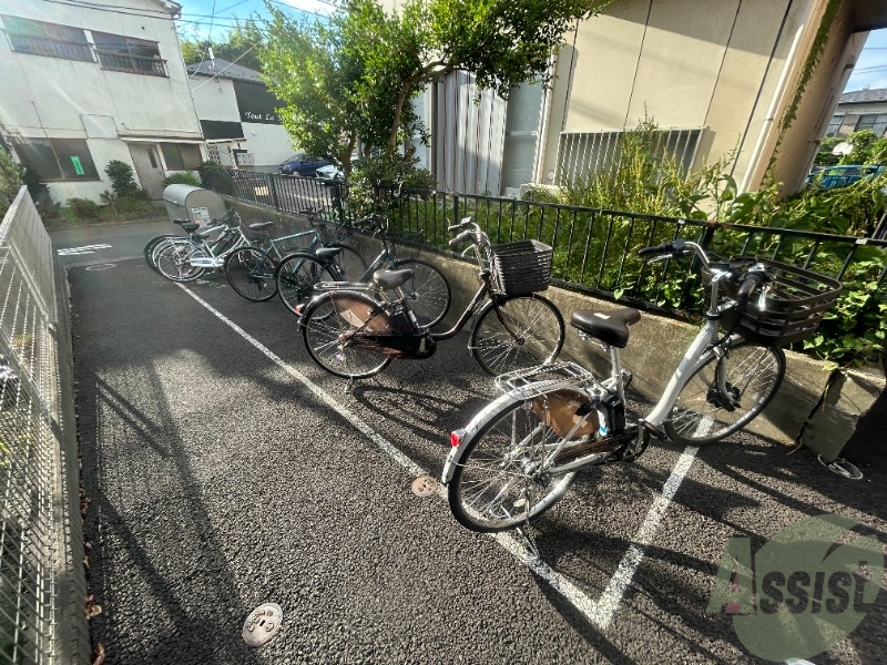 その他共有部分　駐輪場その他