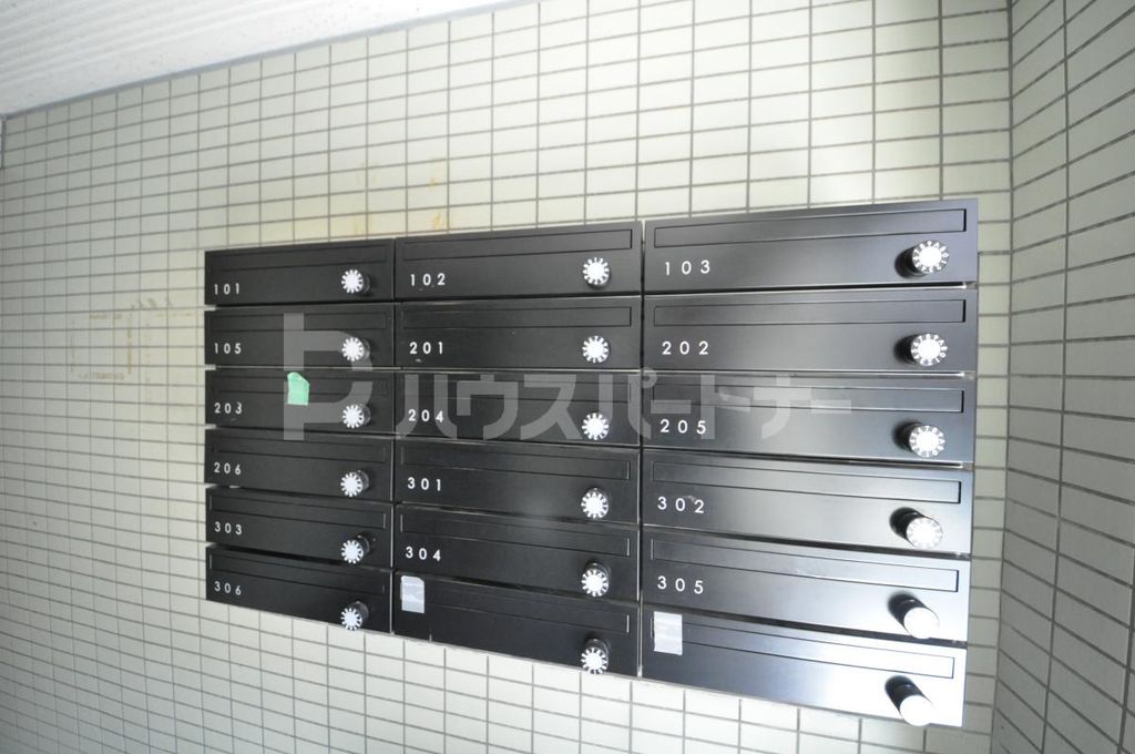 その他設備　共有部分