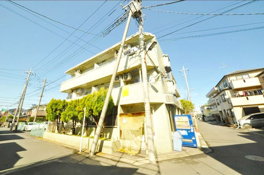 建物外観　外観