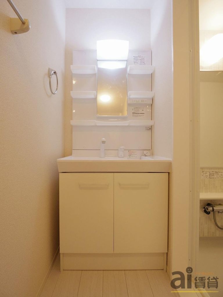 洗面設備　※同仕様写真です