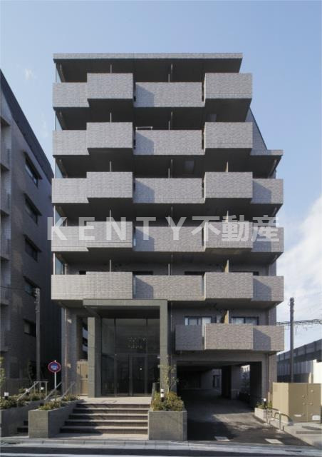 建物外観　物件の外観です