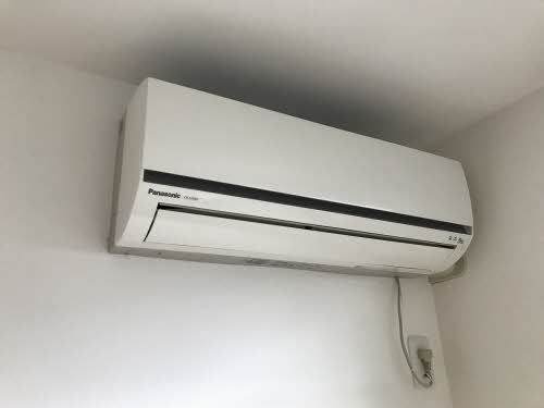 その他設備　エアコン