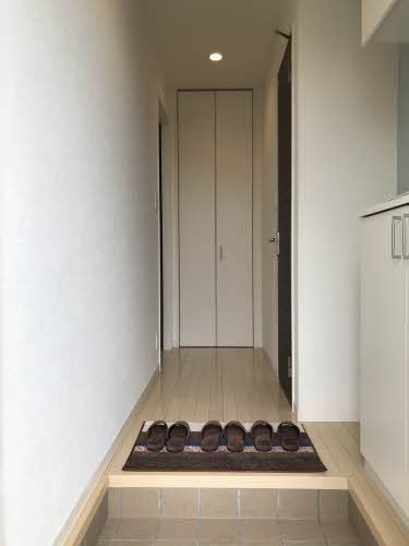 玄関　玄関