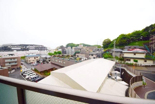 眺望　★★バルコニーからの景色★★