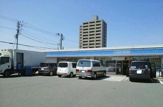 コンビニ　ローソン沼津大岡店（コンビニ）まで400m