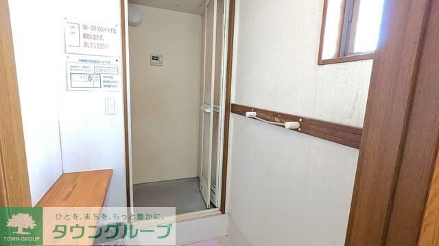 バス・シャワールーム