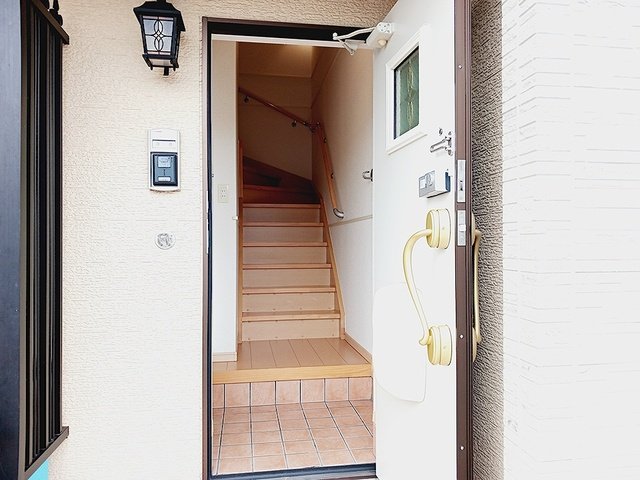 玄関