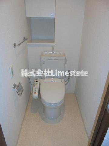 トイレ　別部屋参考写真
