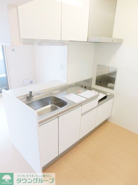 キッチン　お部屋探しは【タウンハウジング蘇我店】にお任せ下さい♪