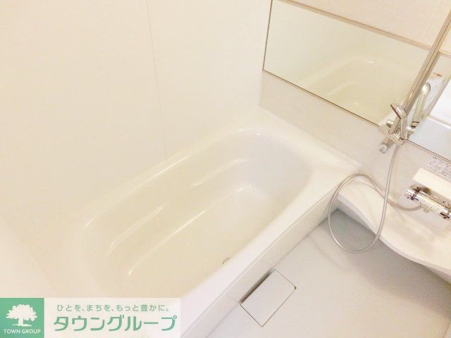 バス・シャワールーム　お部屋探しはタウンハウジング蘇我店にお任せ下さい♪