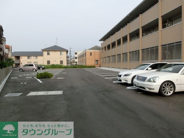 駐車場　現地待ち合わせ歓迎♪お問合せはタウンハウジング蘇我店まで！