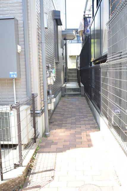 その他共有部分　入口