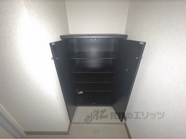 収納　下駄箱