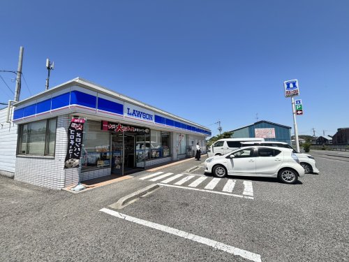 コンビニ　ローソン 岸和田積川町店（コンビニ）まで170m