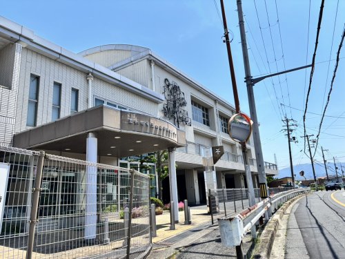 役所　岸和田市役所 山直市民センター（役所）まで3022m