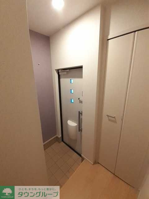 玄関　※同施工会社イメージ