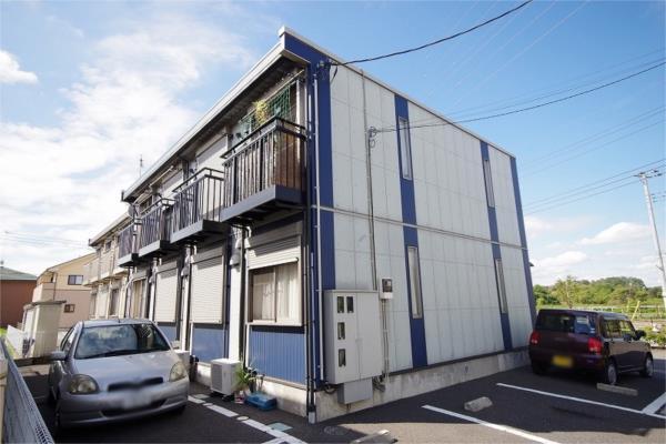 建物外観　エクレール皐月