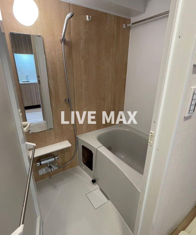 バス・シャワールーム　別号室参考写真