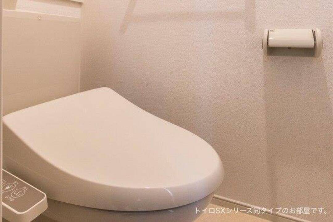 トイレ　トイレ