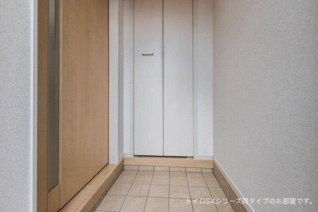 玄関　玄関