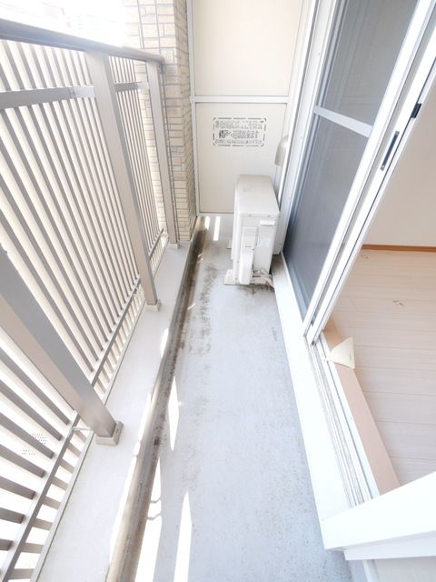 バルコニー　★お部屋探しは株式会社タウンハウジング東京まで★