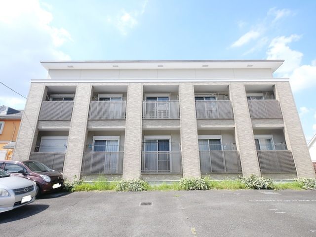 建物外観　★お部屋探しは株式会社タウンハウジング東京まで★