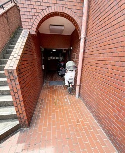 エントランス