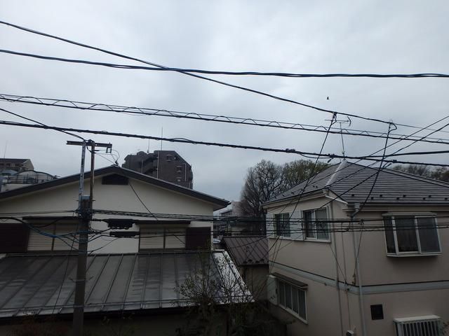眺望　★バルコニーからの景色★