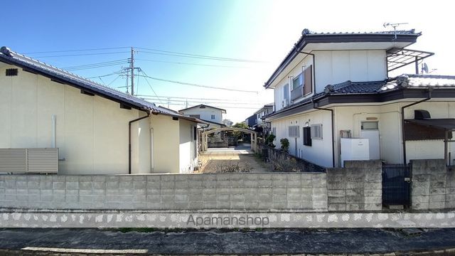眺望　眺望