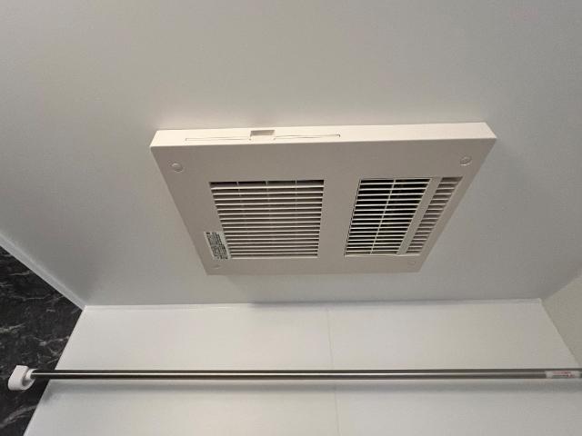 その他設備　浴室乾燥機