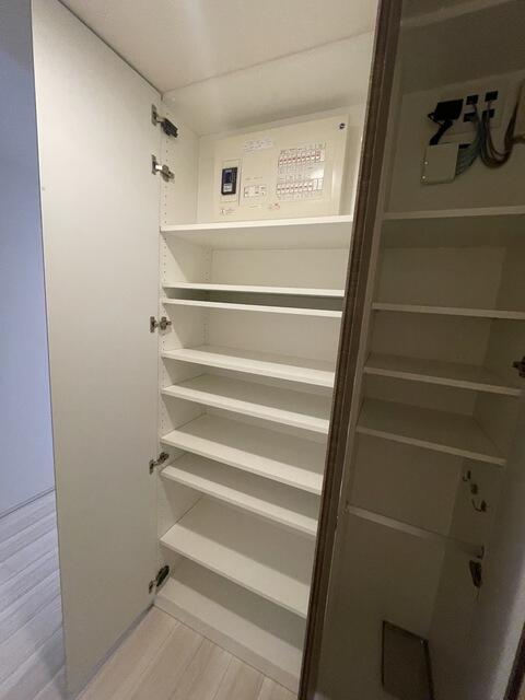 その他共有部分　シューズボックス