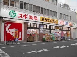 ドラックストア　スギドラッグ日本橋五丁目店（ドラッグストア）まで804m