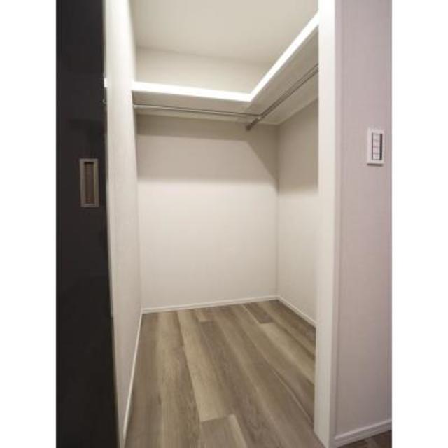 収納　※写真は同タイプ住戸です。