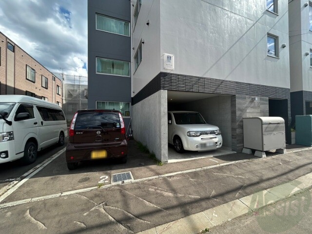 駐車場　駐車場その他