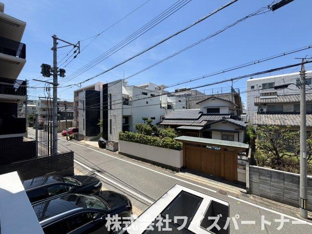 眺望　※別号室の為、現況優先