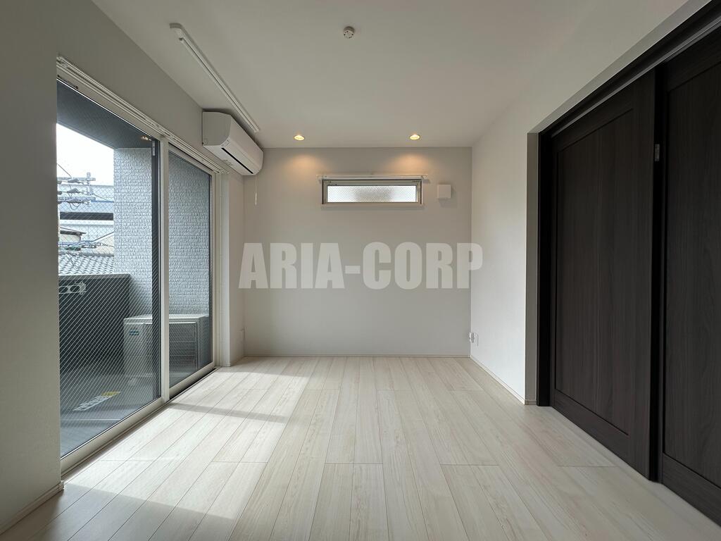 居室・リビング　（同仕様）ナチュラルな色合いの統一感あるお部屋です！