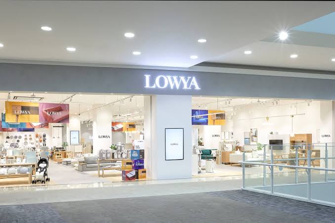 ホームセンター　LOWYAイオンモール茨木店（ホームセンター）まで405m