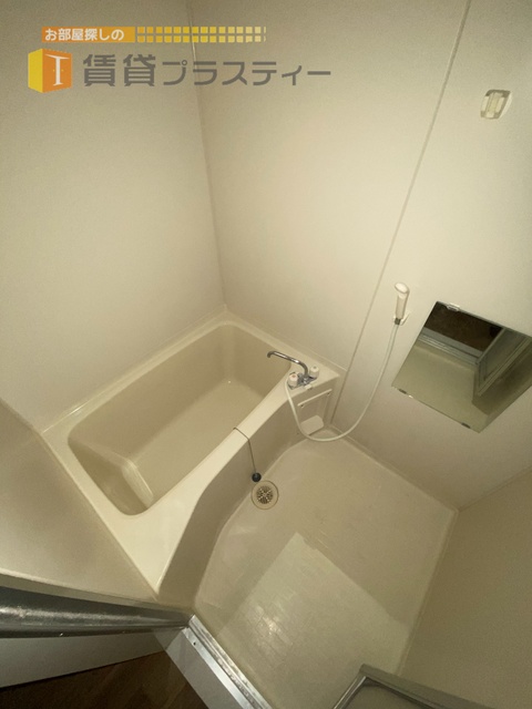 バス・シャワールーム　一日の疲れを癒してくれる憩いの場。