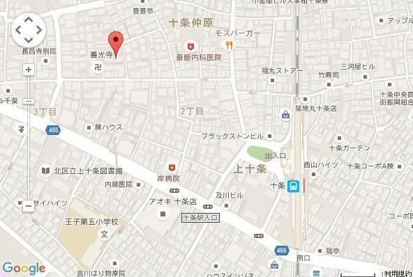 その他　案内図