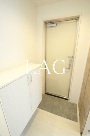 玄関　玄関です。
