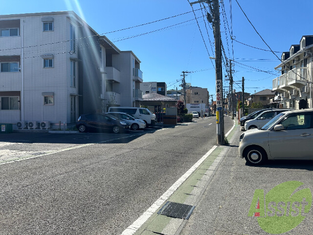 駐車場　駐車場その他