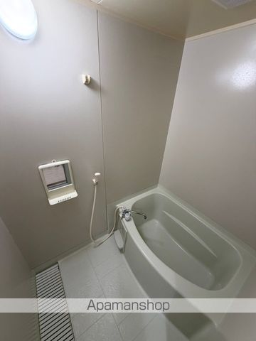 パナハイツ上原の風呂写真