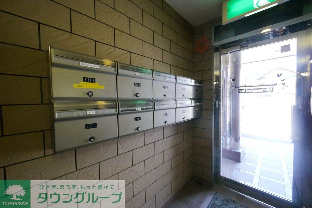 エントランス