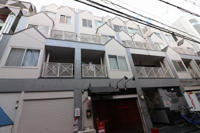 建物外観　外観もきれいです