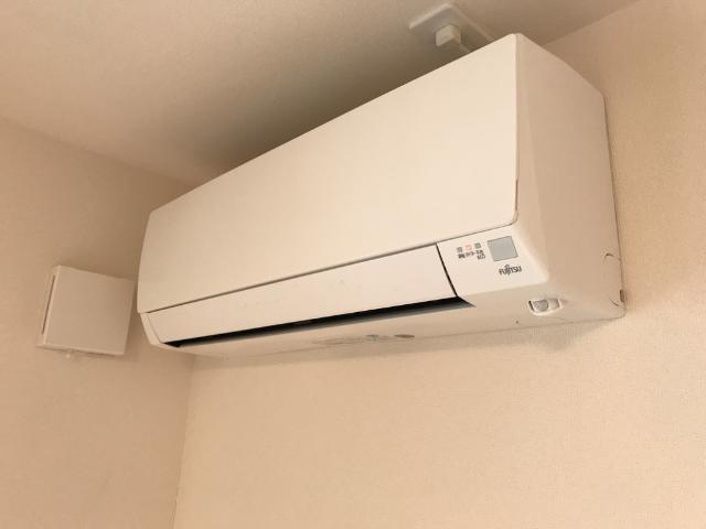 その他設備　エアコン