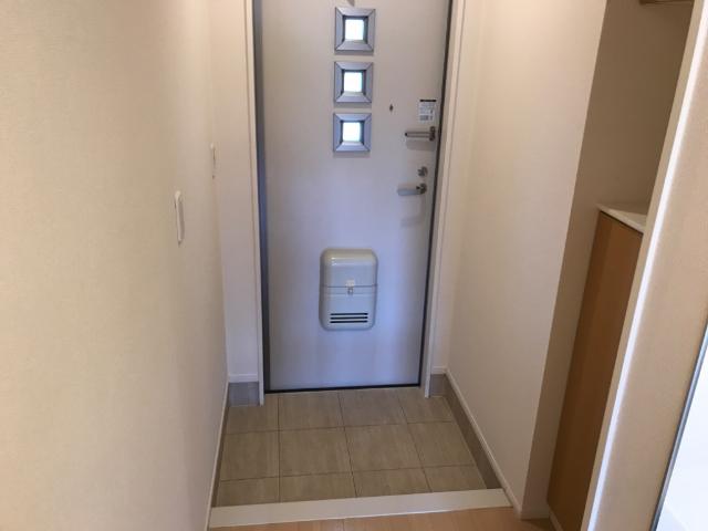 玄関　玄関