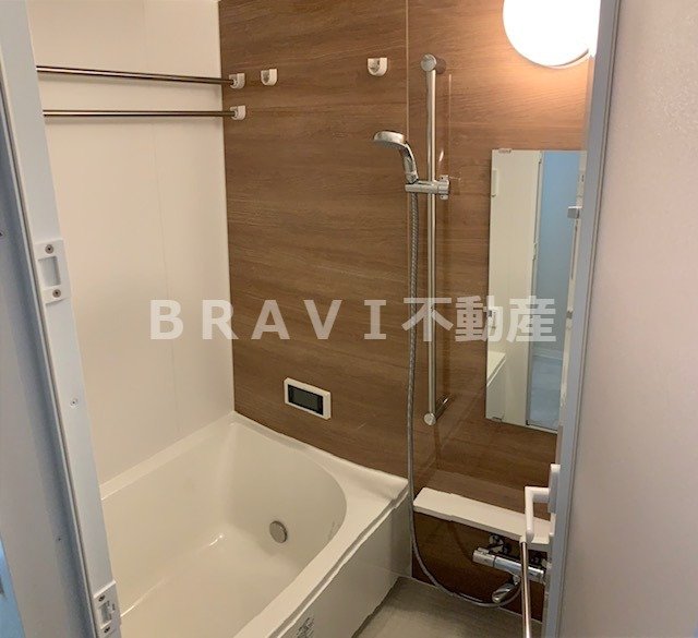 バス・シャワールーム　【アーバネックス真田山】日々の疲れを癒すお風呂付です