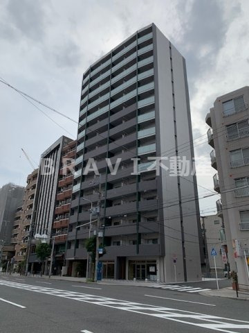 建物外観　【アーバネックス真田山】おしゃれな外観です
