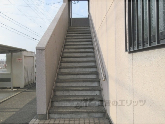 その他共有部分　階段